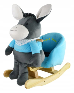 Bujak Rocker Horse Horsepower Interactive