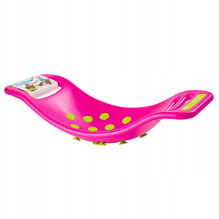 Rocker s prísavkami Rocker Board TeeterPopper