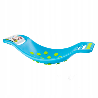 Fat Bra Brain Hračky Teeter Popper Blue