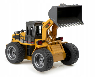 Buldozér bager RC 1520 H-hračky 6CH 2.4GHz 01:18 F