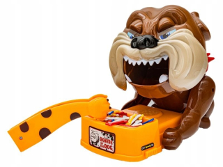 Bull Dog Fight Game Spacie Mad Dog štipľavý
