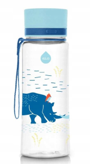 Fľaša fľaša na vodu SOK EKO EQUA 600ML RHINOCEROS