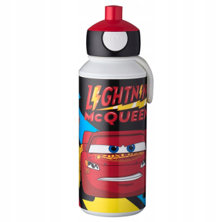 Fľaša pre deti pre nápoje 400 ml pamiatky