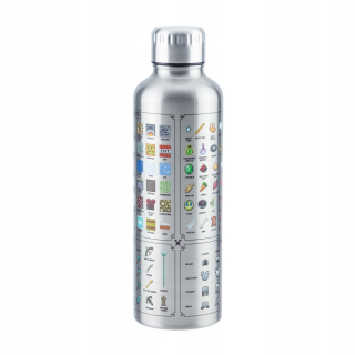 Minecraft - MINECTRAFT metal bottle
