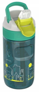 Vodná fľaša deti Bidon Kambukka Lagoon 400ml