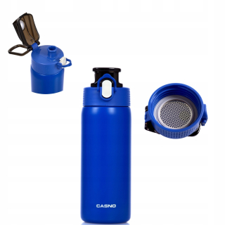 Tepelná fľaša s náustkom CASNO 450 ml