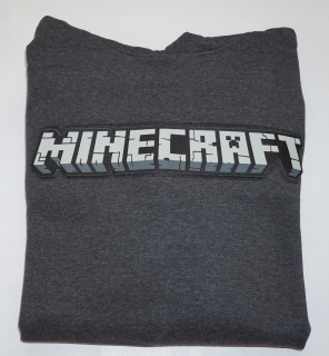 Minecraft - C & A - Minecraft mikina Super pre Boy R.182