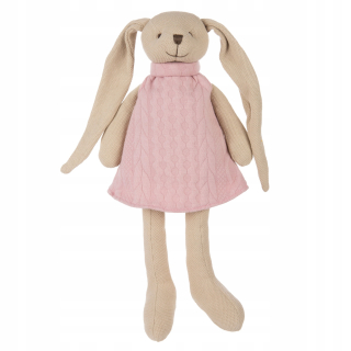 Canpol mäkká plyšová Bunny 80/200 Pink