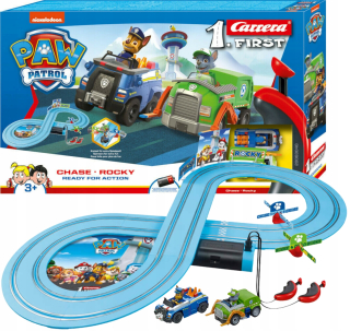 Carrera PSI hliadka závodisko 2,4m Chase Rocky