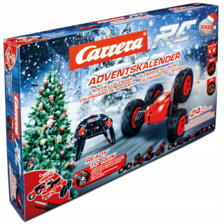 CARRERA RC Xmas Adventný kalendár Turnator AUTO