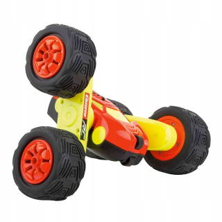 Carrera RC Vehicle Luminous Turner v temnotách