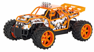 CARRERA RC autá RC Buggy 4WD TRUCK 2,4 GHz 01:16