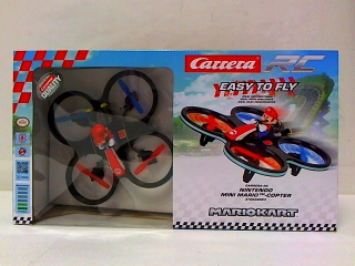 Carrera RC Mini Mario-helikoptéra 2,4hgz 370503024