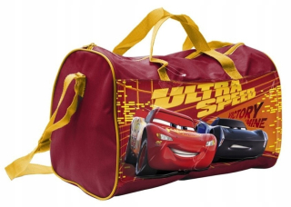 Autá Sports Car Travel Bag McQueen Pool