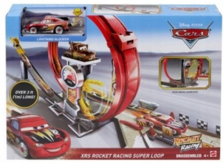 Autá Superpętla Racing Tor GJW44