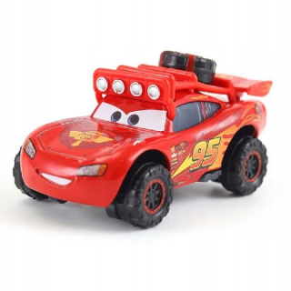 AUTÁ AUTÁ ZYGZAK McQUEEN OFF ROAD NOVINKA