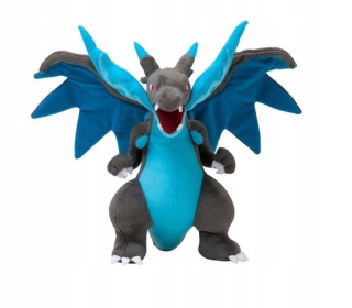 Charizard Pokemon maskot plyš 25 cm