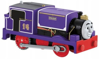 Charlie Karol Lokomotíva Tomek Tory Trackmaster