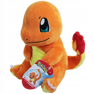 Pokémon - Charmander pokemon originálny maskot plyš 24h
