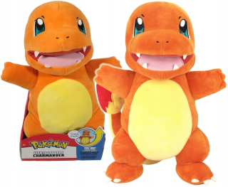 Pokémon - Charmander Pokemon plyšová Interactive