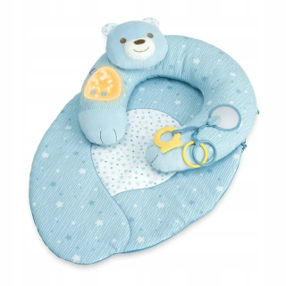 Hniezdo pre bábätko - Chicco 00009829200000 zásuvka s vankúšom