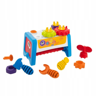 CHICCO 00010062000000 malá dielňa majsterkowic
