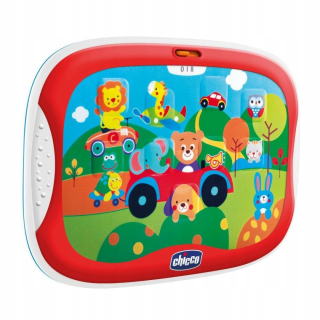 Chicco 00010601100000 Toy BS Animal Tablet