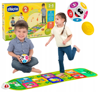 CHICCO ELECTRONIC GAME MAT CLASS 150x44