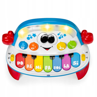 CHICCO interaktívne deti orchestra PIANO