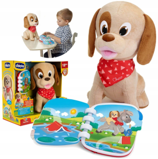 Chicco Interaktívne Piek Lucky hovorí PL + 18m