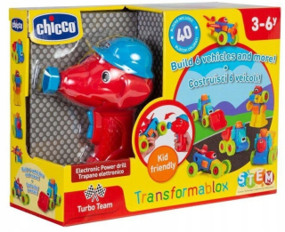 Chicco malý mechanik 100030