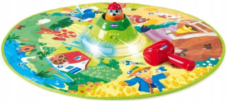 Chicco Mata Uvoľnite Arcade Crescency 68cm TUV