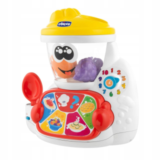 CHICCO KUCHYŇA ROBOT SPEAKING cukrovinky PL / ENG LIGHT