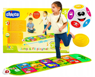 CHICCO elektronická podložka peklo Fit & Fun