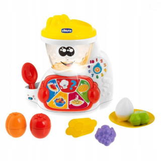 Chicco Kuchyňa Robot Coooky Interactive Hovorí PL
