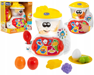 CHICCO KUCHYŇA ROBOT INTERAKTÍVNA Cook PL / ENG