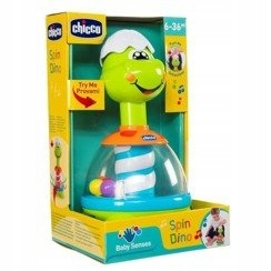 Chicco Bączek Dino 04543