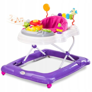 Otočné chodítko Seat Stepp Toyz Caretero