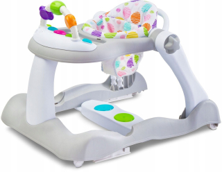 JUMPER chodítko posunovač 3W1 BOUNCE Toyz CARETERO