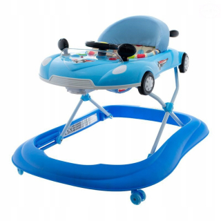 Walker Multimedia modré auto