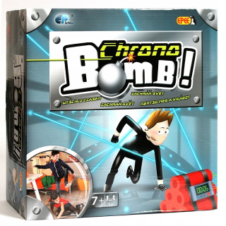 Chrono Bomb Mission Time Emotions Win s časom kord