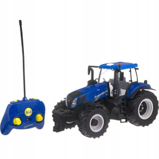 Traktor New Holland T8.320 diaľkovo ovládať diaľkovým ovládaním