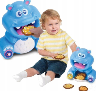 Cookie Hipcio Dumel Sorter Počítanie PL / Ang