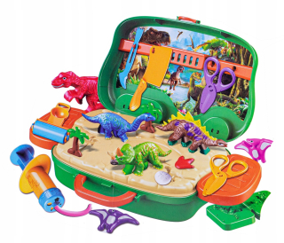 Cesto DINOSAURS V KUFOR SET CREATIVE