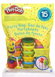 Play-Doh 18367 cesto set strany 15 trubice