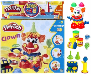 PLAY-DOH TORTA 23010 CLOUD + 4 TRUBKY ZADARMO