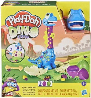 Cesto PLAY-DOH WYKLUWAJĄCY dinosaurus DINO