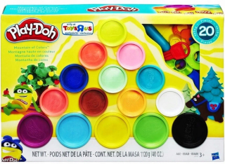 Play-Doh Hasbro B9197 15 vaňa 1120g Hory