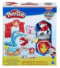 Cesto PLAY-DOH DOG PAW PATROL MARSHALL E6887