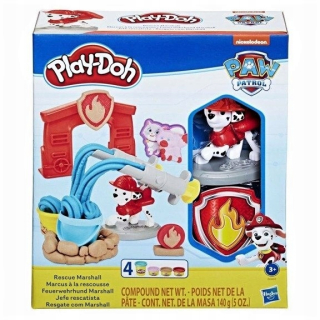 Play-Doh cesta PSI hliadkové Marshall E6887